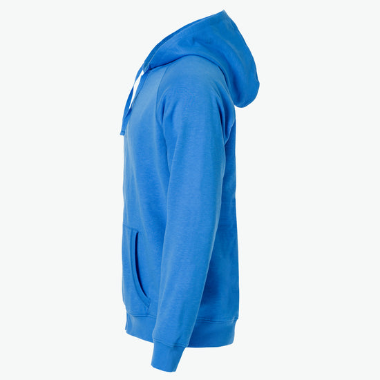 Clique Loris Jack - Polar Blauw Hoodie Vest Clique