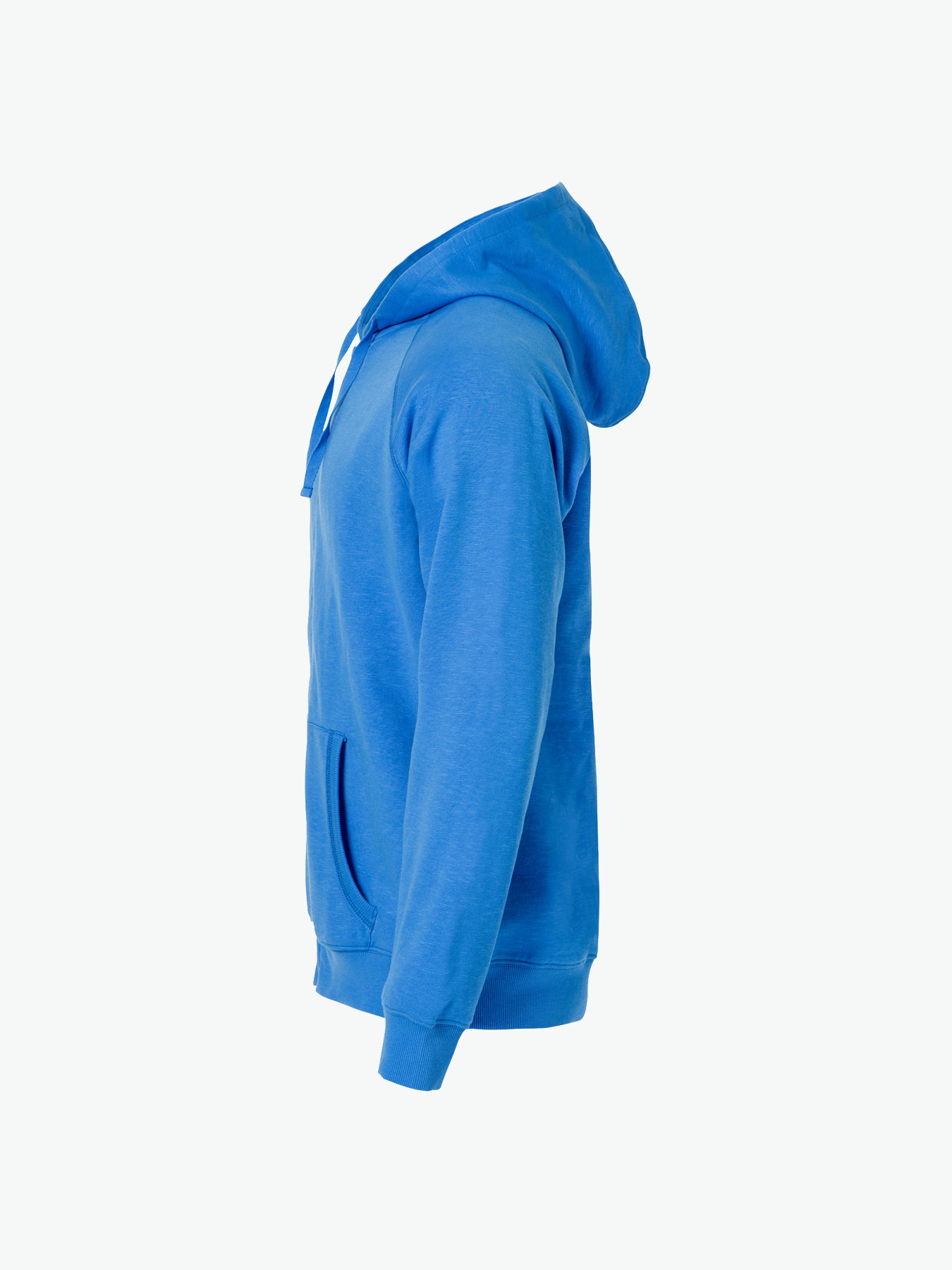 Clique Loris Jack - Polar Blauw Hoodie Vest Clique