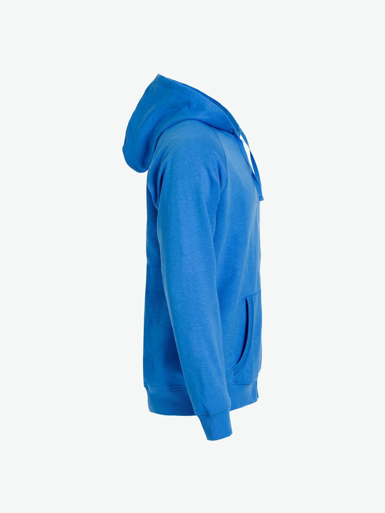 Clique Loris Jack - Polar Blauw Hoodie Vest Clique