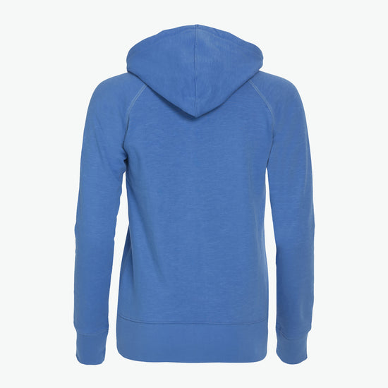 Clique Loris Jack Women - Polar Blauw Hoodie Vest Clique