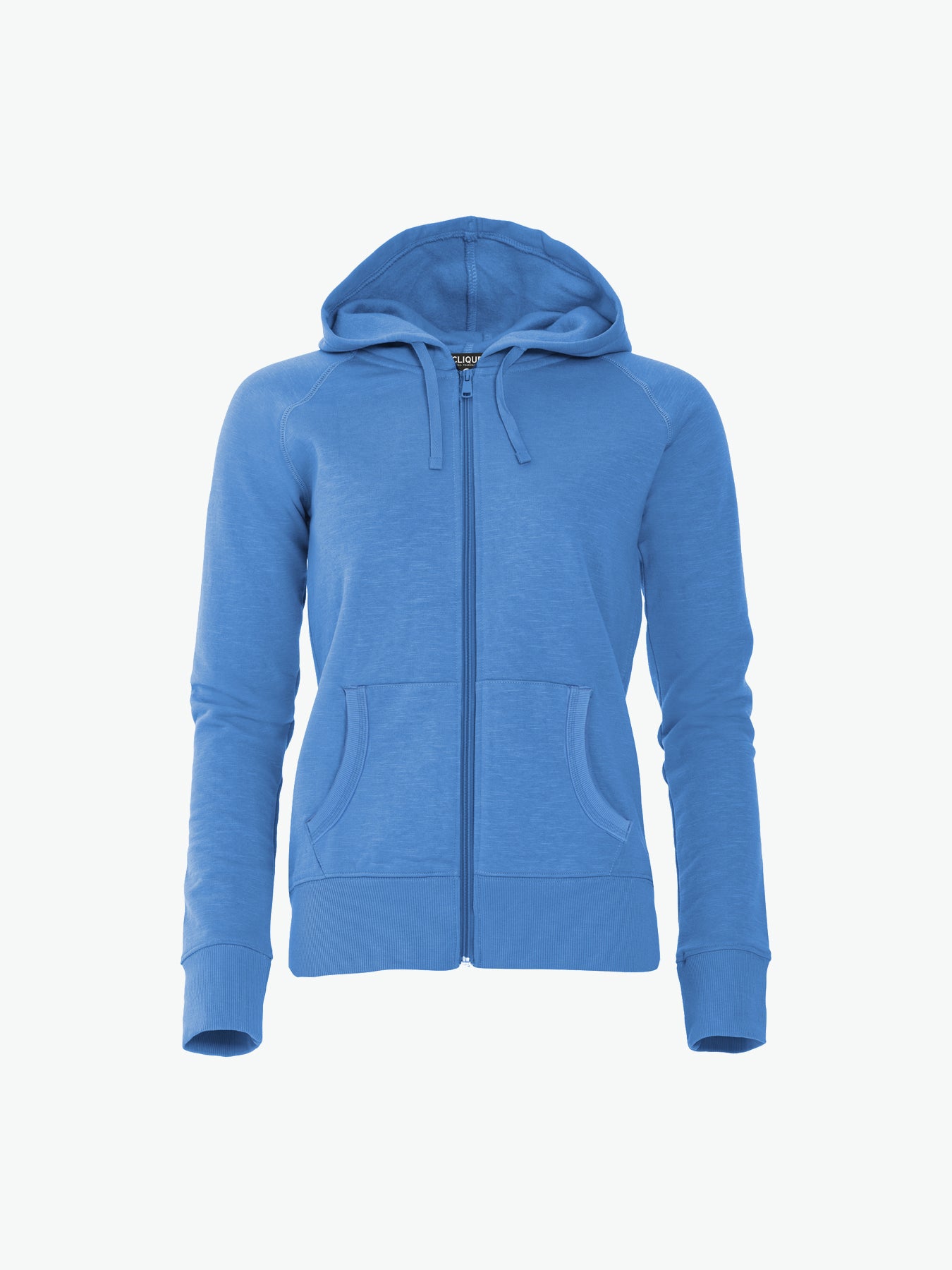 Clique Loris Jack Women - Polar Blauw Hoodie Vest Clique XS