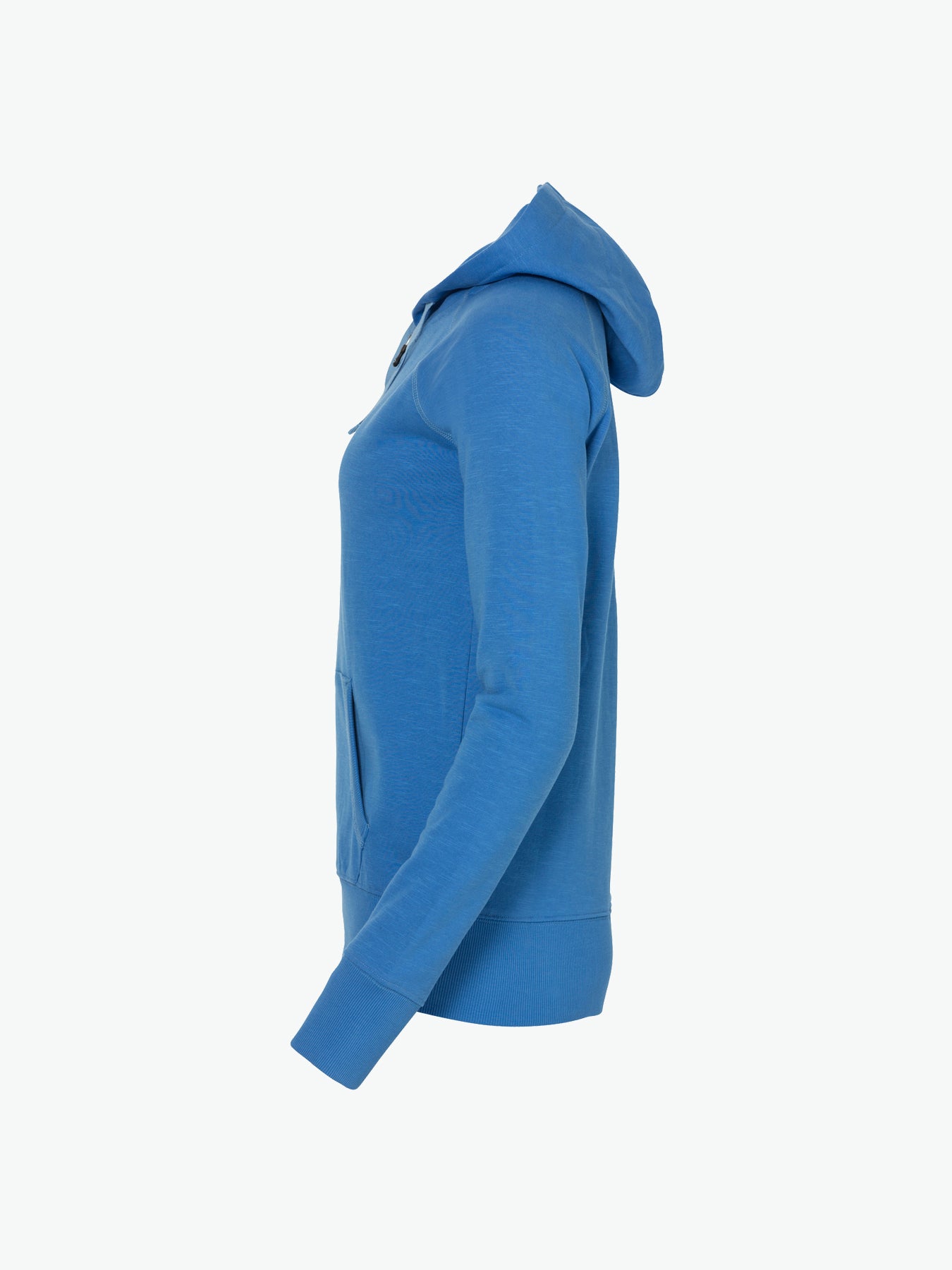 Clique Loris Jack Women - Polar Blauw Hoodie Vest Clique