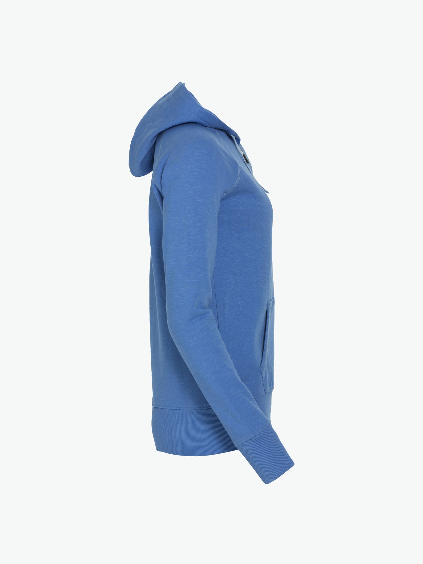 Clique Loris Jack Women - Polar Blauw Hoodie Vest Clique
