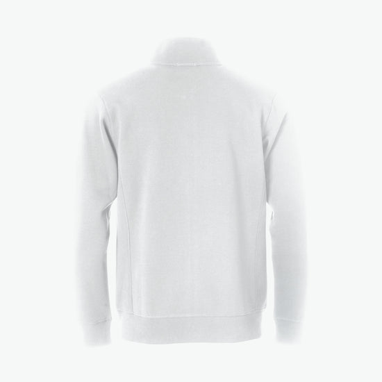Clique Classic Cardigan - Wit Vest Clique