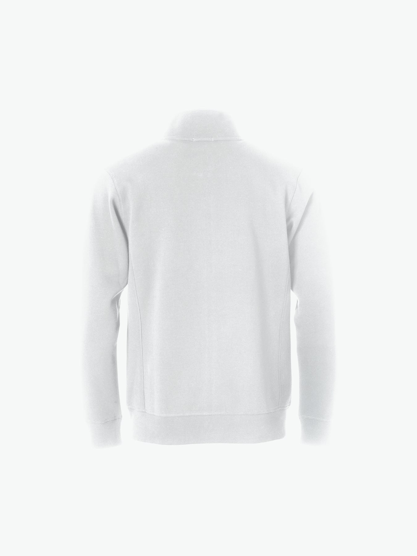 Clique Classic Cardigan - Wit Vest Clique