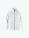 Clique Classic Cardigan - Wit Vest Clique XS