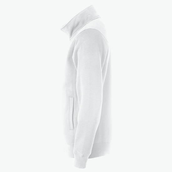 Clique Classic Cardigan - Wit Vest Clique