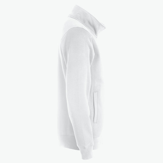Clique Classic Cardigan - Wit Vest Clique