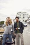 Clique Classic Cardigan - Wit Vest Clique