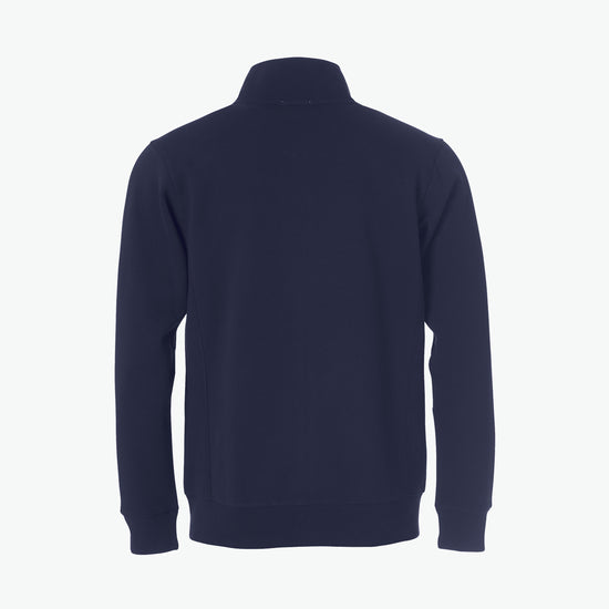 Clique Classic Cardigan - Dark Navy Vest Clique