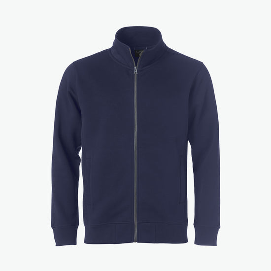 Clique Classic Cardigan - Dark Navy Vest Clique XS