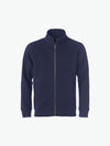 Clique Classic Cardigan - Dark Navy Vest Clique XS