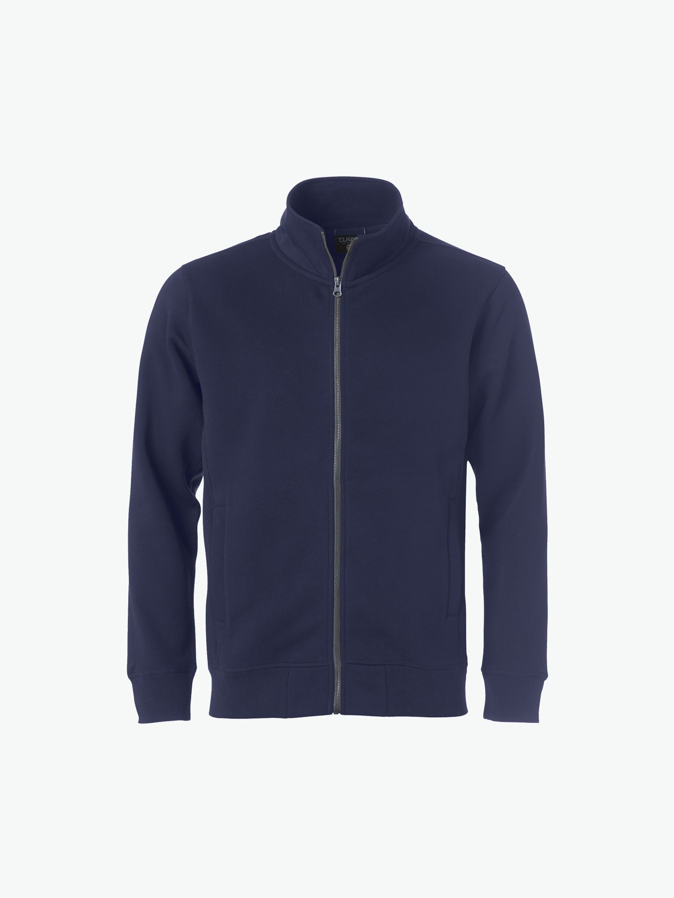 Clique Classic Cardigan - Dark Navy Vest Clique XS