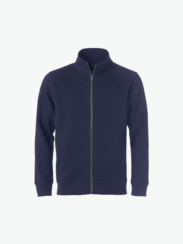Clique Classic Cardigan - Dark Navy Vest Clique XS