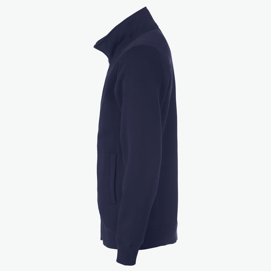Clique Classic Cardigan - Dark Navy Vest Clique