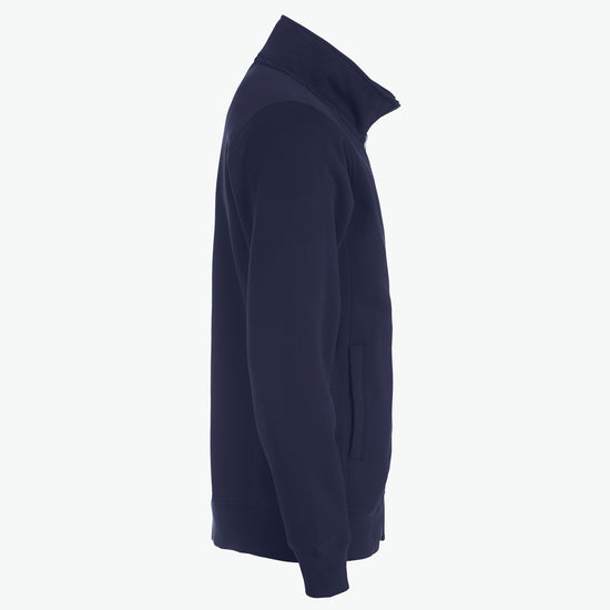 Clique Classic Cardigan - Dark Navy Vest Clique