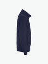 Clique Classic Cardigan - Dark Navy Vest Clique