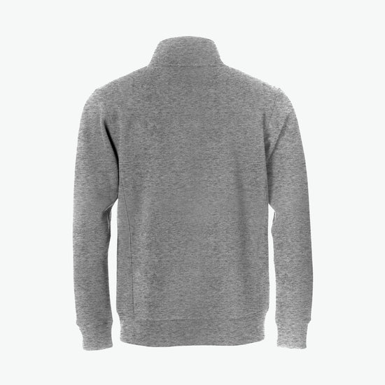 Clique Classic Cardigan - Grijsmelange Vest Clique