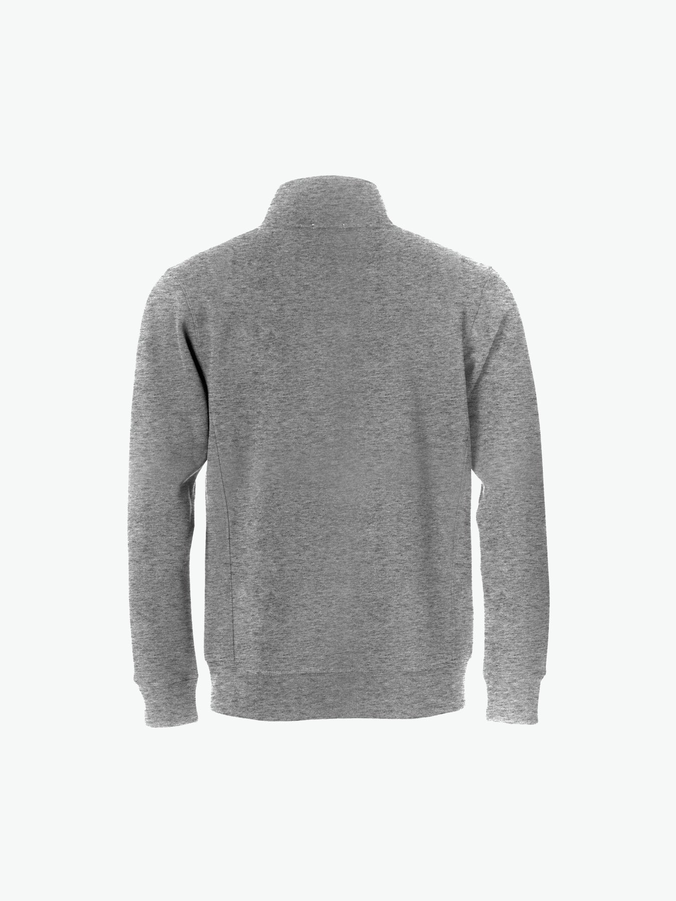 Clique Classic Cardigan - Grijsmelange Vest Clique