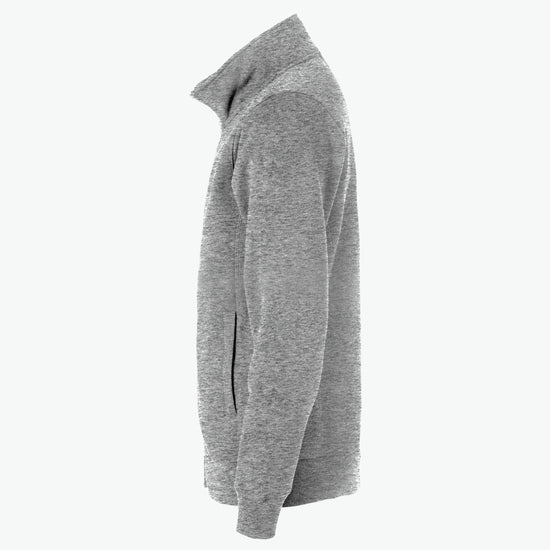 Clique Classic Cardigan - Grijsmelange Vest Clique