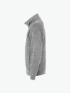 Clique Classic Cardigan - Grijsmelange Vest Clique