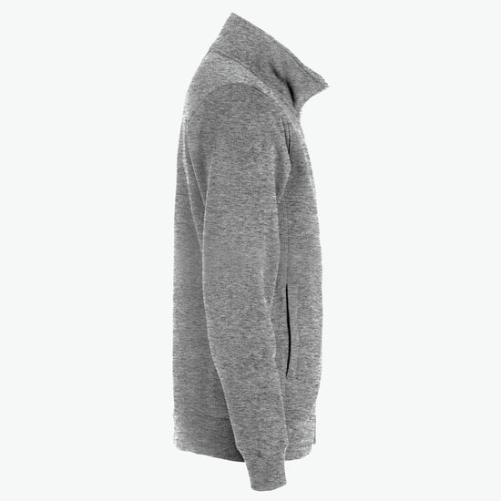 Clique Classic Cardigan - Grijsmelange Vest Clique