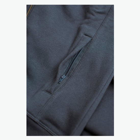 Clique Classic Cardigan - Zwart Vest Clique