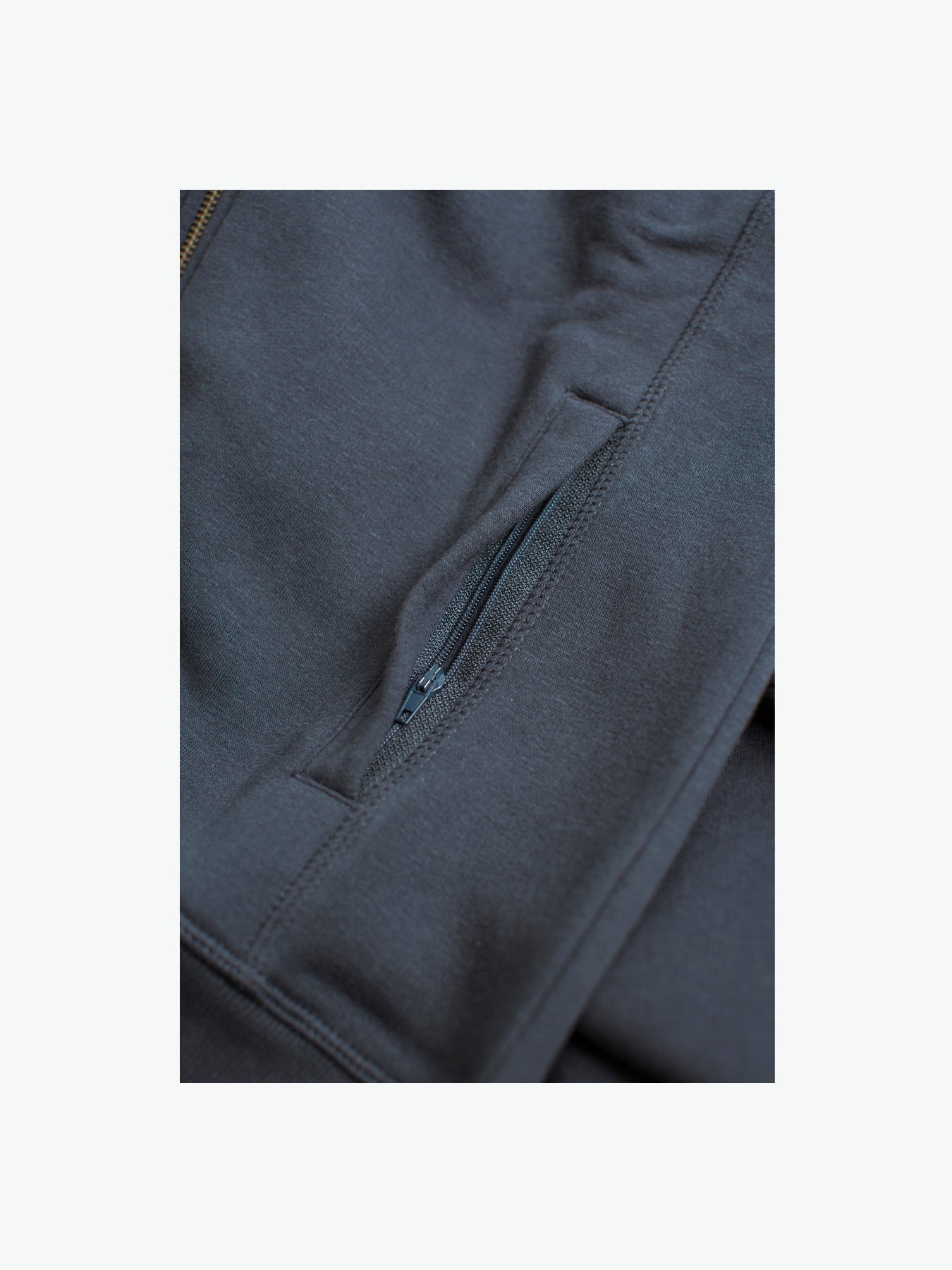 Clique Classic Cardigan - Zwart Vest Clique
