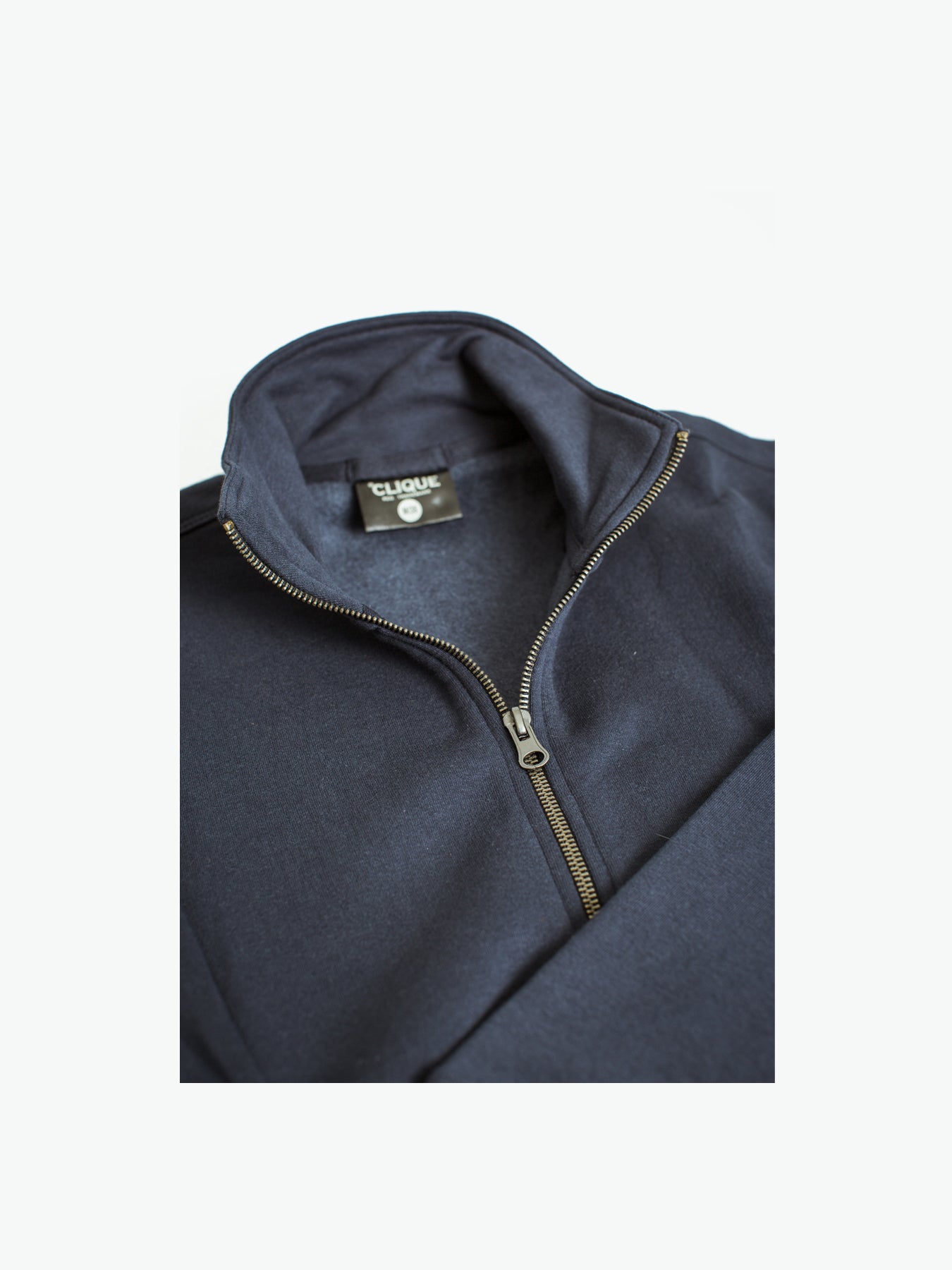 Clique Classic Cardigan - Zwart Vest Clique