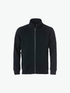 Clique Classic Cardigan - Zwart Vest Clique XS