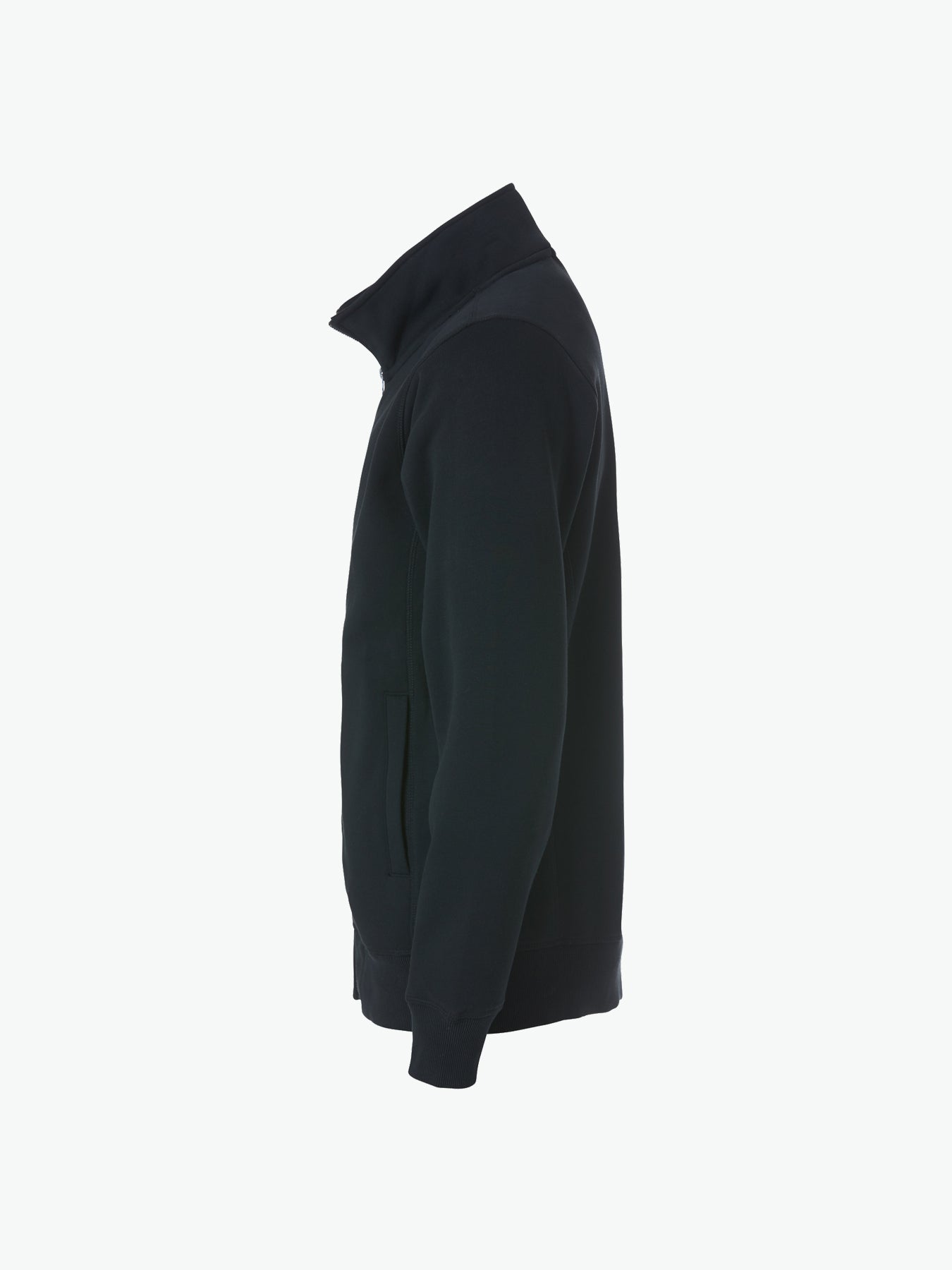 Clique Classic Cardigan - Zwart Vest Clique