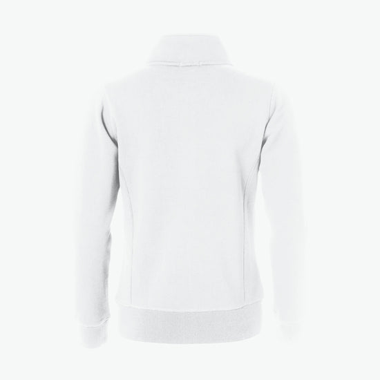 Clique Classic Cardigan Women - Wit Vest Dames Clique