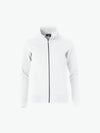 Clique Classic Cardigan Women - Wit Vest Dames Clique XS