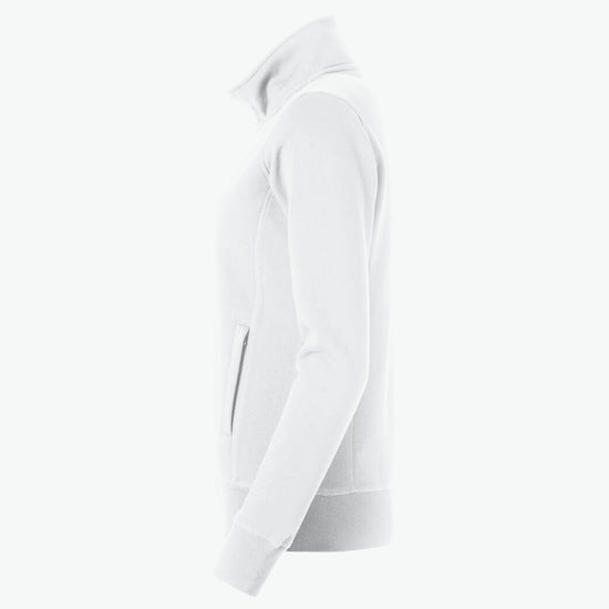 Clique Classic Cardigan Women - Wit Vest Dames Clique