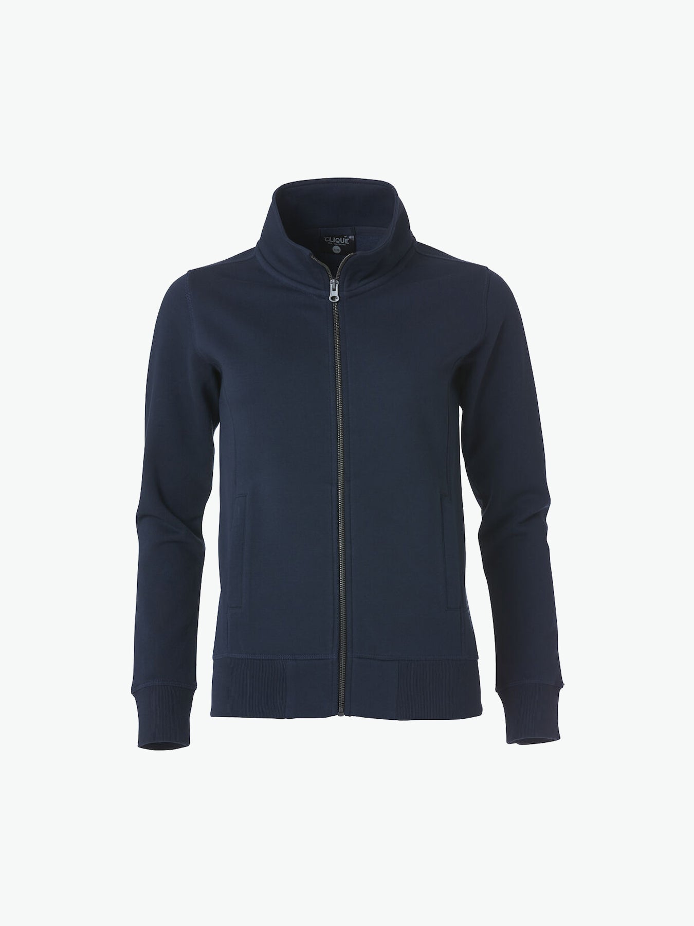 Clique Classic Cardigan Women - Dark Navy Vest Dames Clique XS
