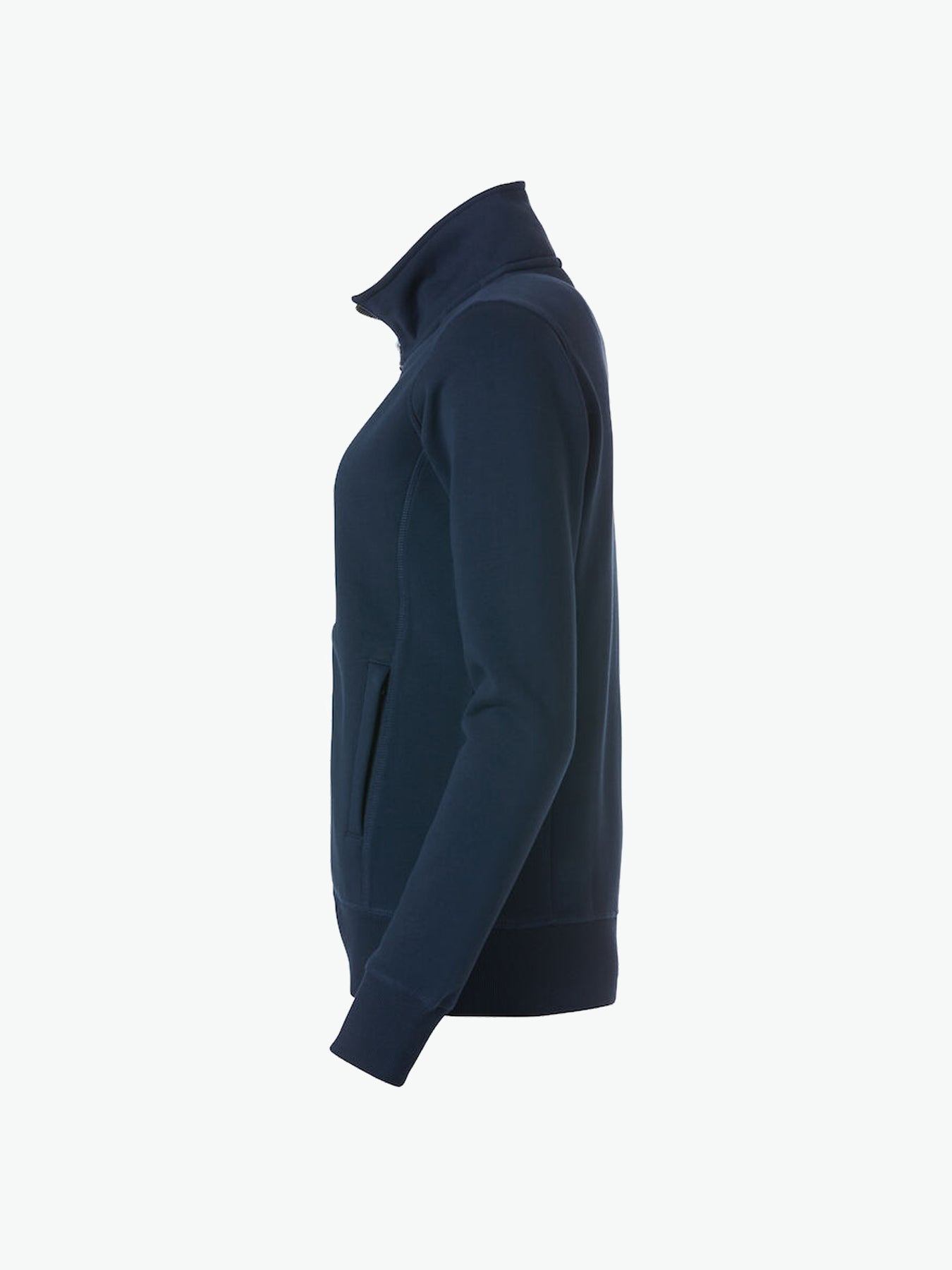 Clique Classic Cardigan Women - Dark Navy Vest Dames Clique