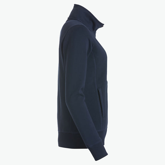 Clique Classic Cardigan Women - Dark Navy Vest Dames Clique