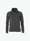 Clique Classic Cardigan Women - Antraciet Melange Vest Dames Clique XS