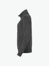 Clique Classic Cardigan Women - Antraciet Melange Vest Dames Clique