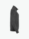 Clique Classic Cardigan Women - Antraciet Melange Vest Dames Clique