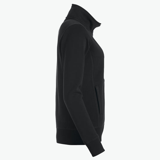 Clique Classic Cardigan Women - Zwart Vest Dames Clique