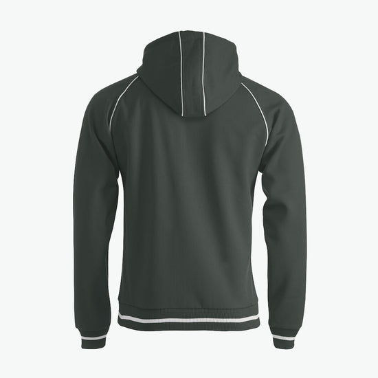 Clique Gerry Hooded Jack - Pistol Hoodie Vest Clique