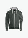 Clique Gerry Hooded Jack - Pistol Hoodie Vest Clique XS