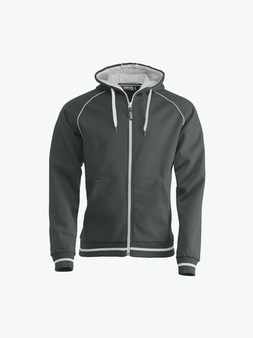Clique Gerry Hooded Jack - Pistol Hoodie Vest Clique XS