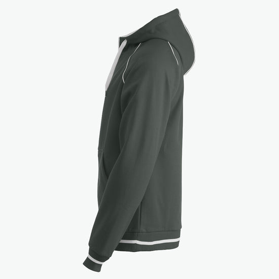 Clique Gerry Hooded Jack - Pistol Hoodie Vest Clique