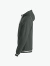 Clique Gerry Hooded Jack - Pistol Hoodie Vest Clique