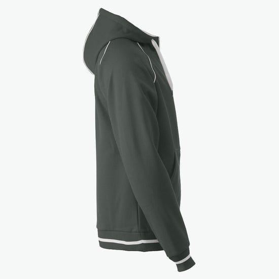 Clique Gerry Hooded Jack - Pistol Hoodie Vest Clique