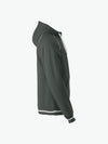 Clique Gerry Hooded Jack - Pistol Hoodie Vest Clique