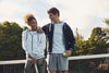 Clique Gerry Hooded Jack - Zwart Hoodie Vest Clique