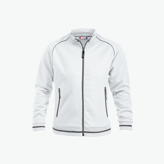 Clique Craig Jack - Wit Vest Clique XS